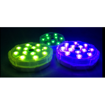 Colourful LED Water Toys